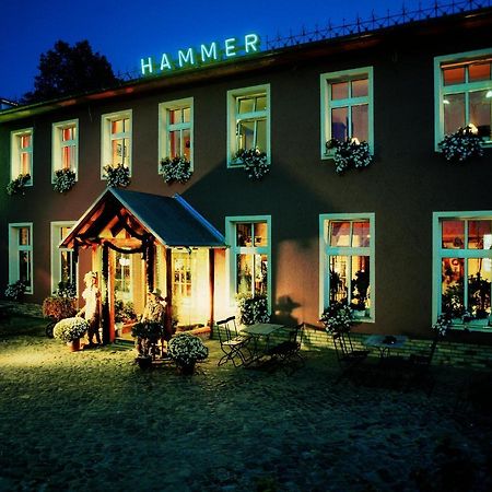 Hammers Landhotel Gmbh Teltow Zewnętrze zdjęcie