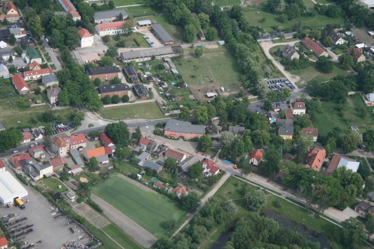 Hammers Landhotel Gmbh Teltow Zewnętrze zdjęcie