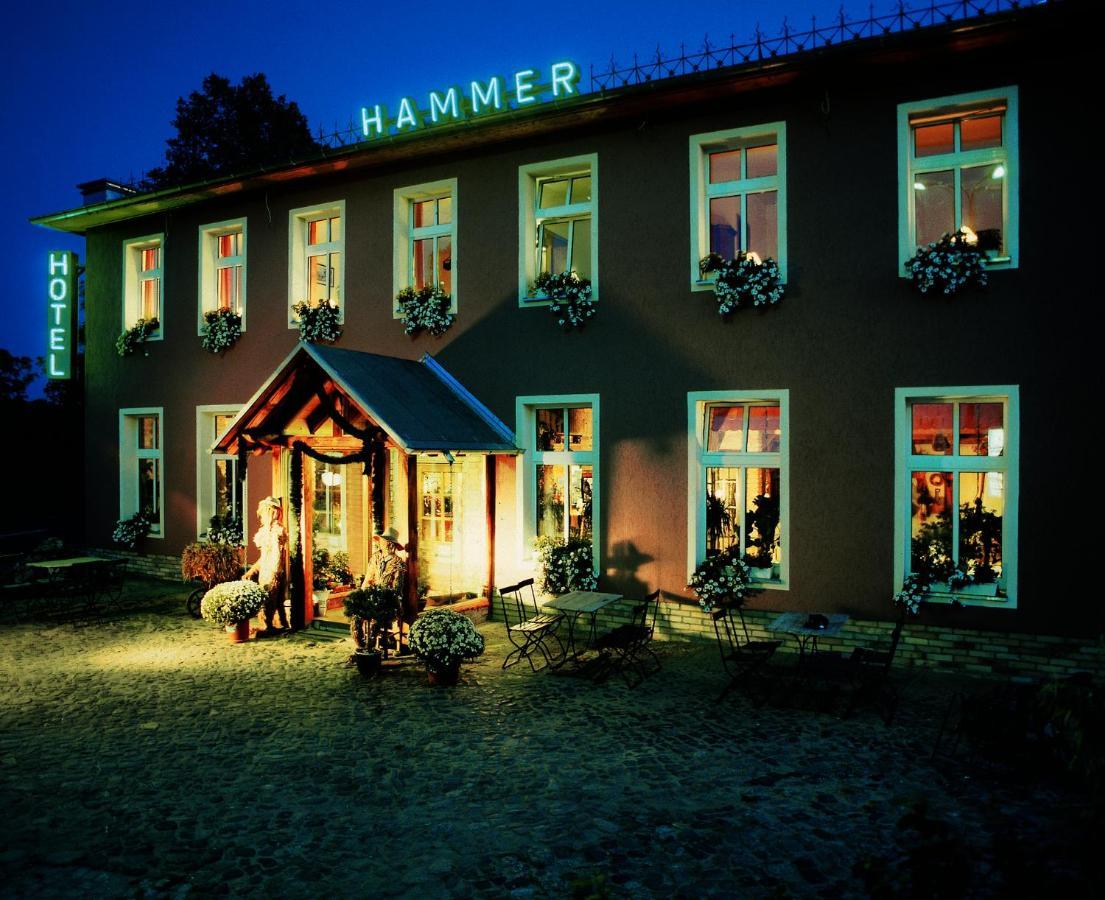 Hammers Landhotel Gmbh Teltow Zewnętrze zdjęcie